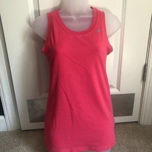 EUC! Nike Dri-Fit Cotton Tank